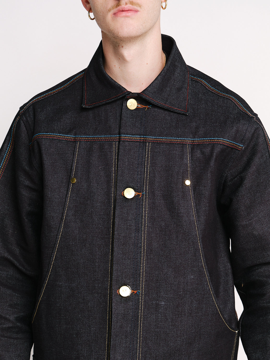 DÜA DÜA Chaqueta N°11 Azul Oscuro