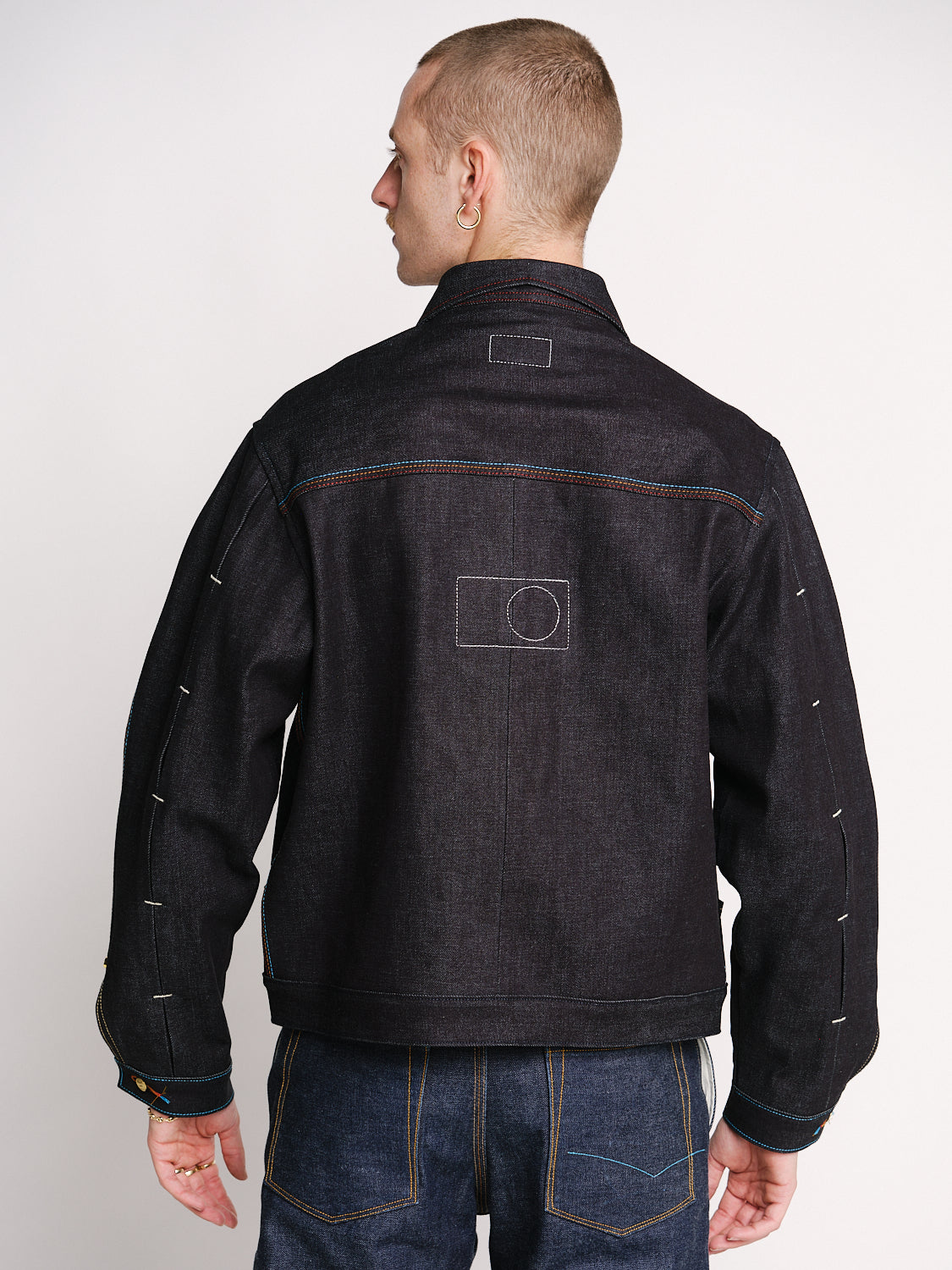 DÜA DÜA Chaqueta N°11 Azul Oscuro