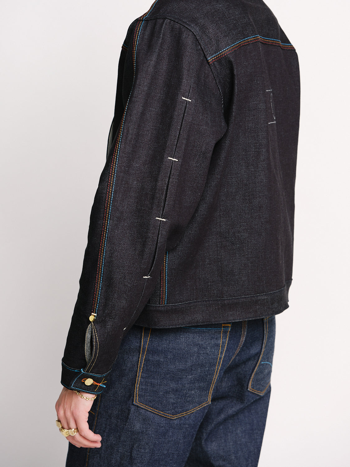 DÜA DÜA Chaqueta N°11 Azul Oscuro