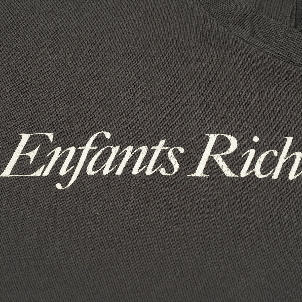 Enfants Riches Déprimés Sleep Sound T-Shirt Washed Black