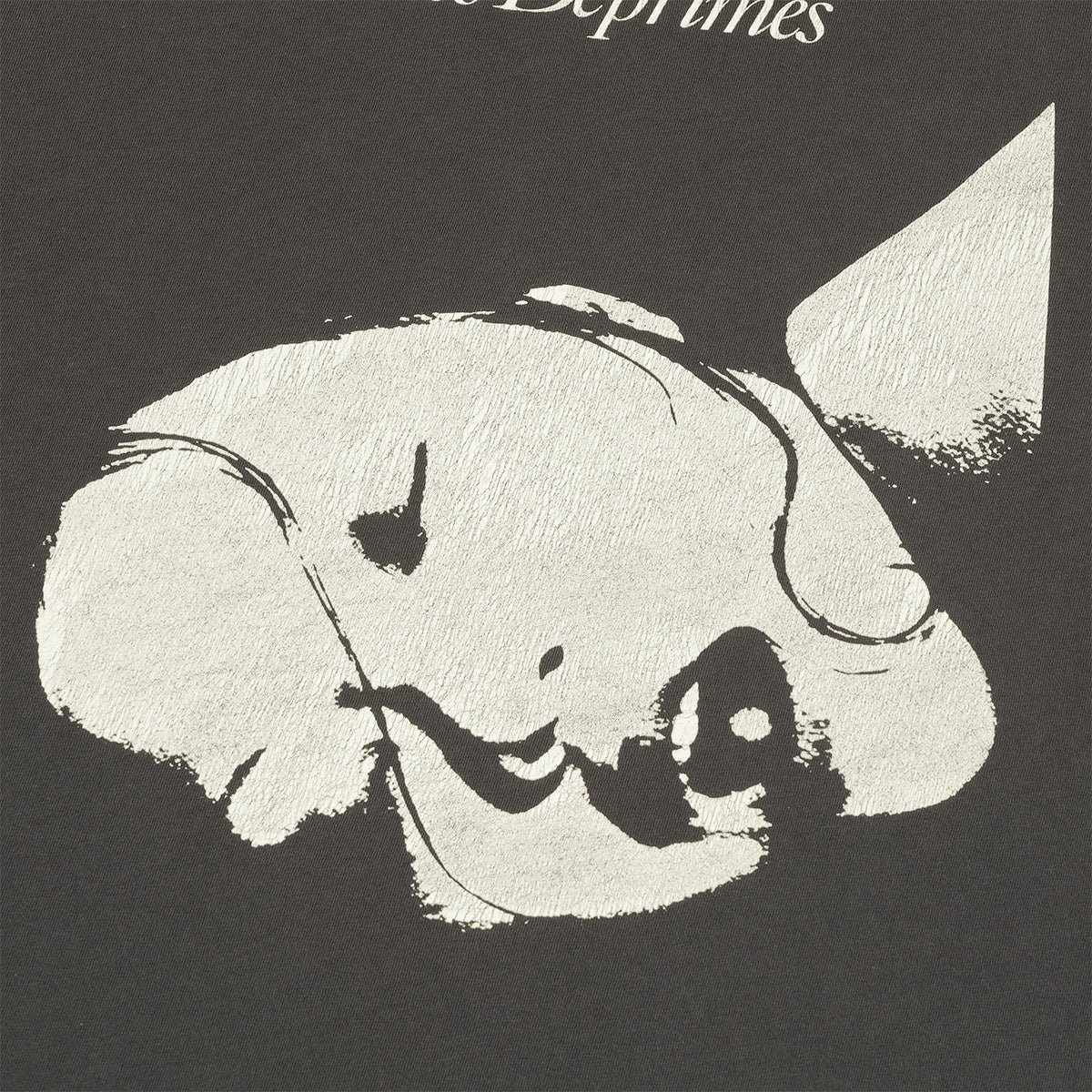 Enfants Riches Déprimés Sleep Sound T-Shirt Washed Black