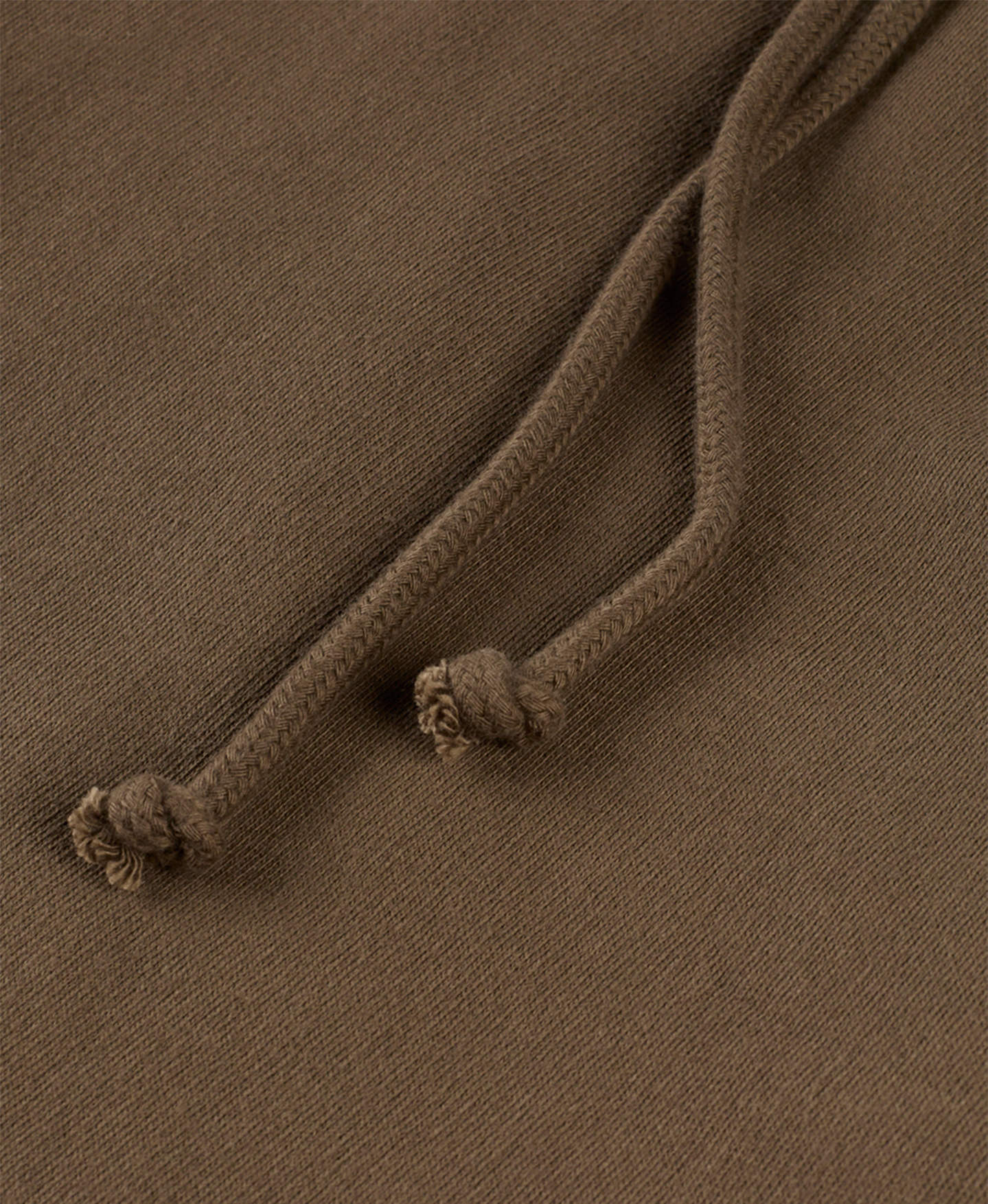 Velour Garments 350 GSM „Schokoladenbraune“ kurze Hose