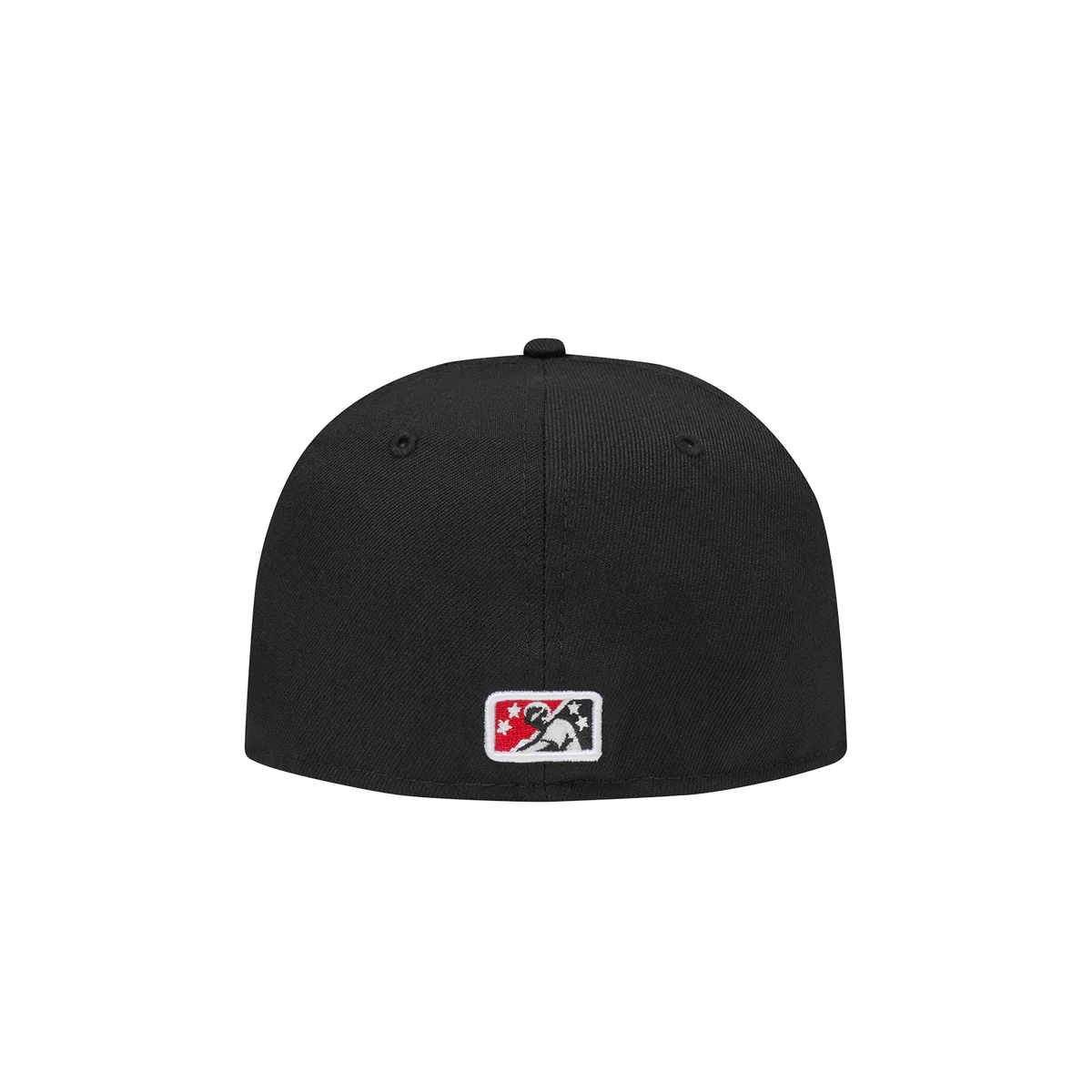 Corteiz Storm New Era 59FIFTY Fitted Cap Black