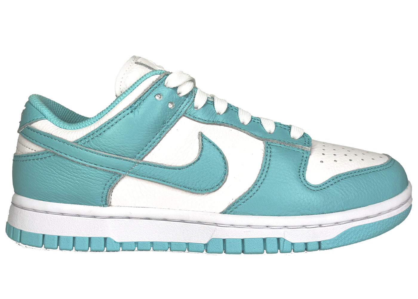 Nike Dunk Low BY YOU „Himmelblau“ 