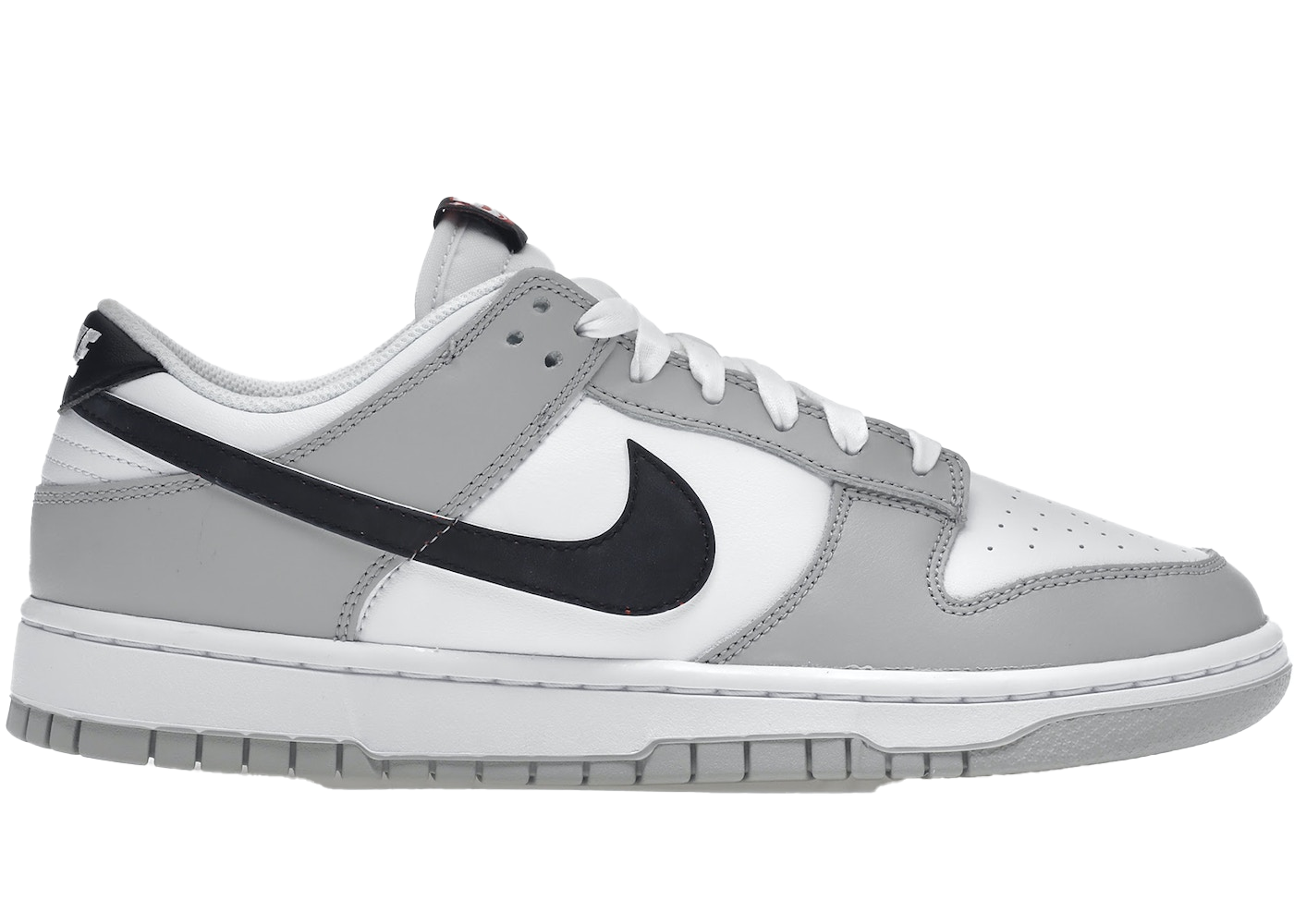 Nike Dunk Low SE Lottery Pack Gray Fog