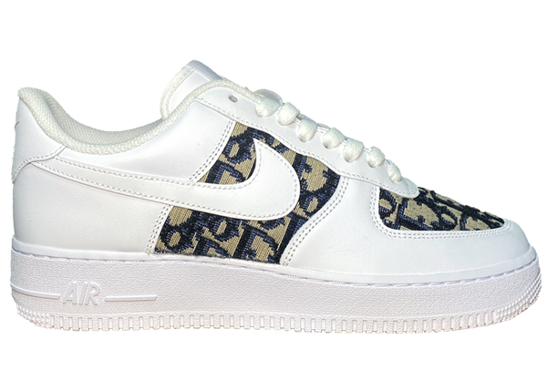 Nike Air Force 1 Dior by Siji Studios – The Garden