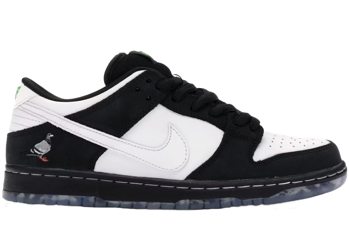 Nike SB Dunk Low Staple Panda Pigeon