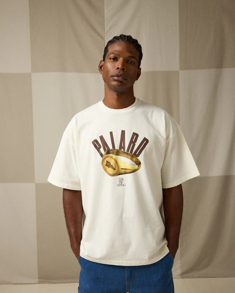 Palard Signet Ring Tee