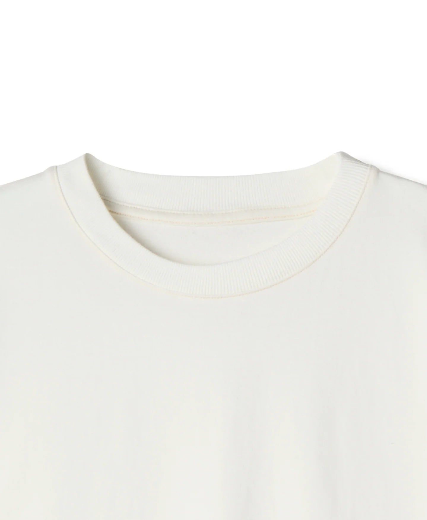 Velor Garments 300 GSM Bone White T-Shirt