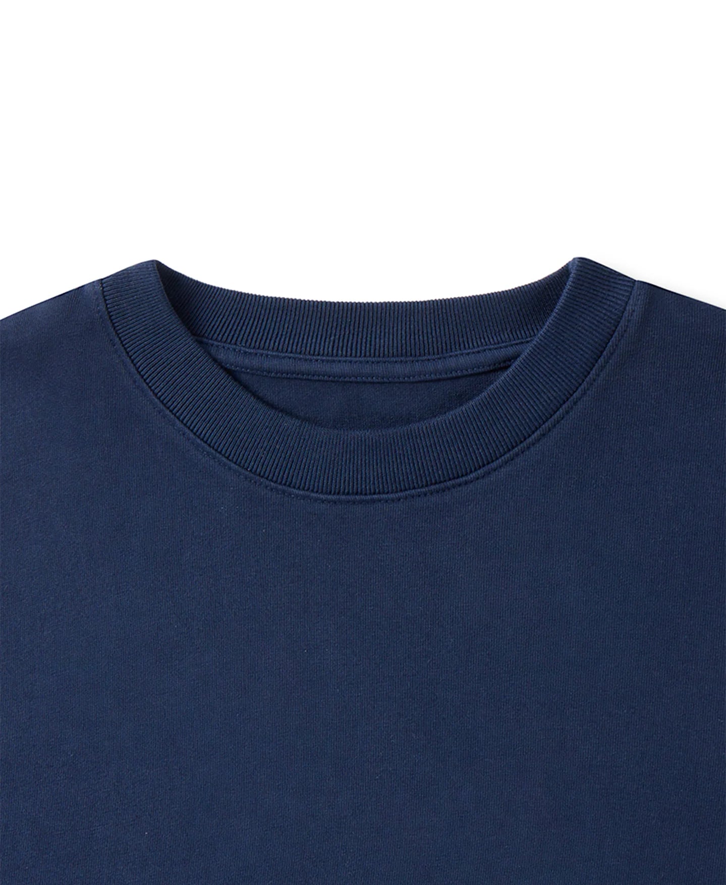 Velor Garments 300 GSM Navy Blue T-Shirt