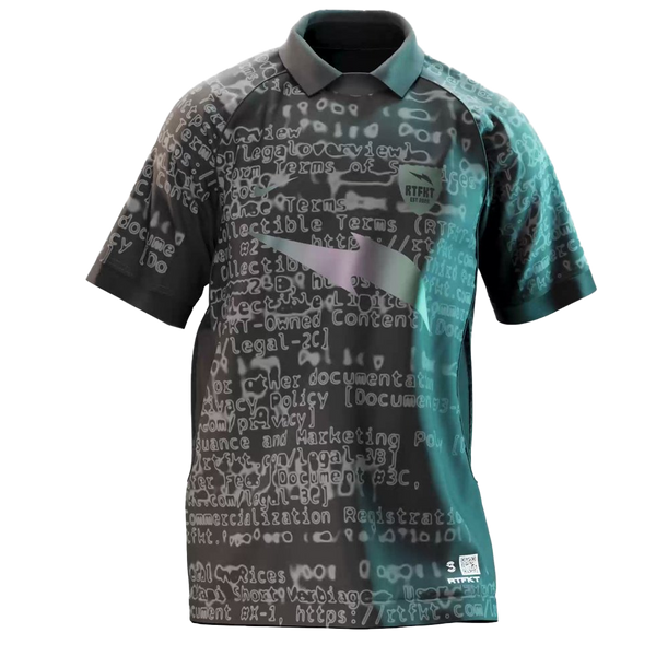 RTFKT x Nike FootballVerse Jersey – The Garden