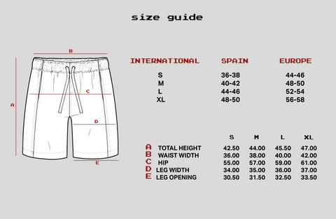 Cabrio V05 Badehose