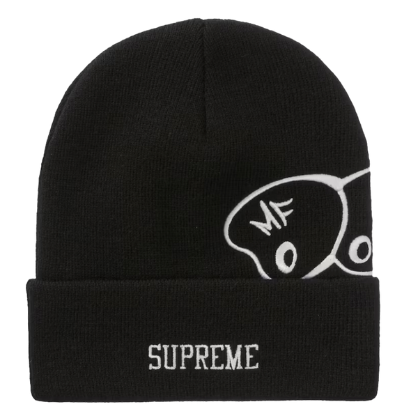 MF DOOM Beanie - fall winter 2023 - Supreme