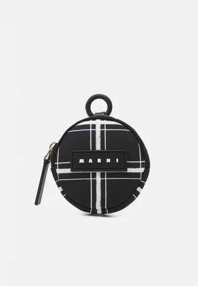 Marni Check Multi-pocket Bag