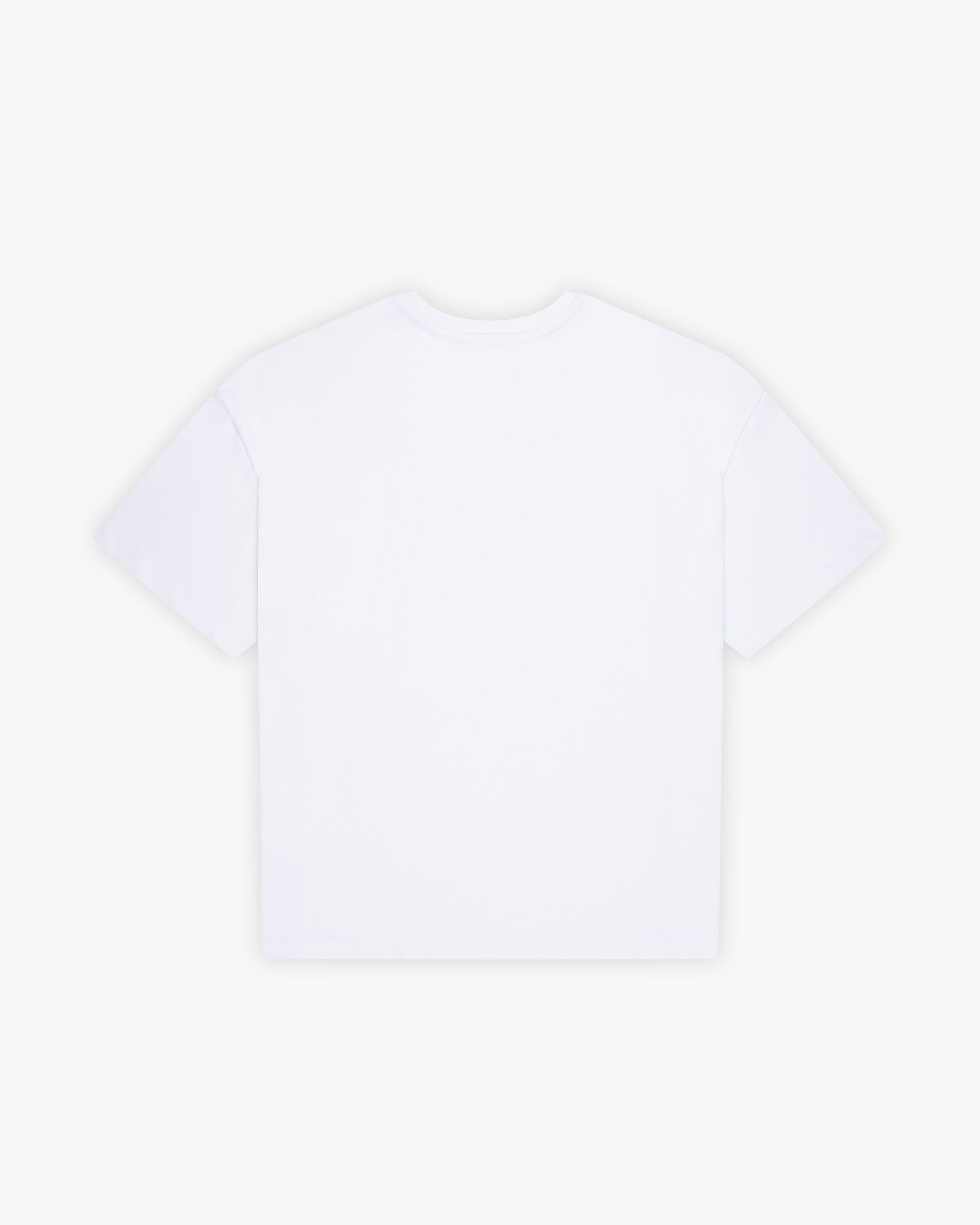 Vicinity Racing Logos Tee White