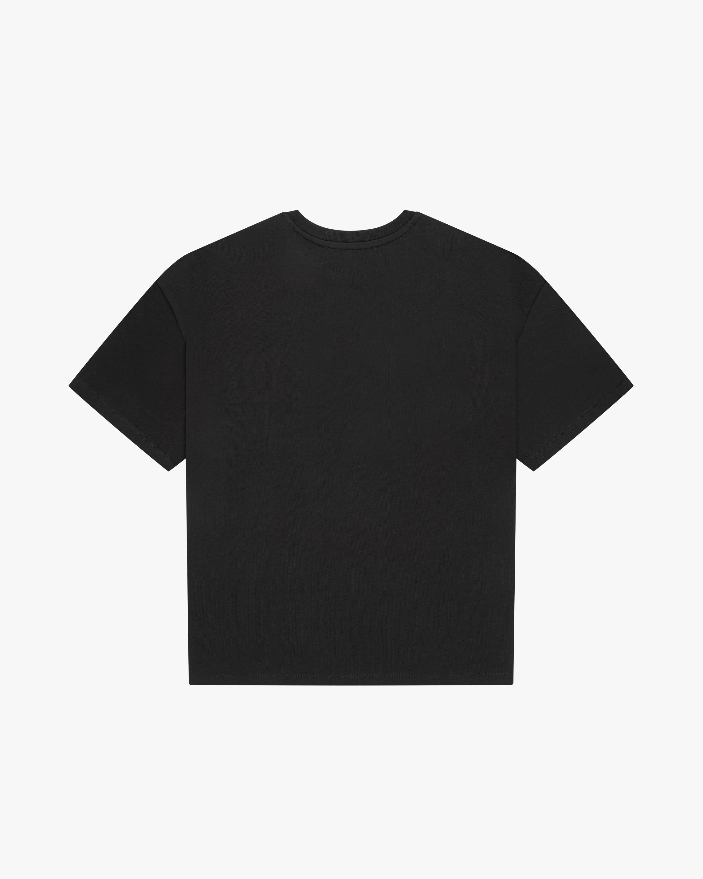 Vicinity Racing Logos T-Shirt Schwarz