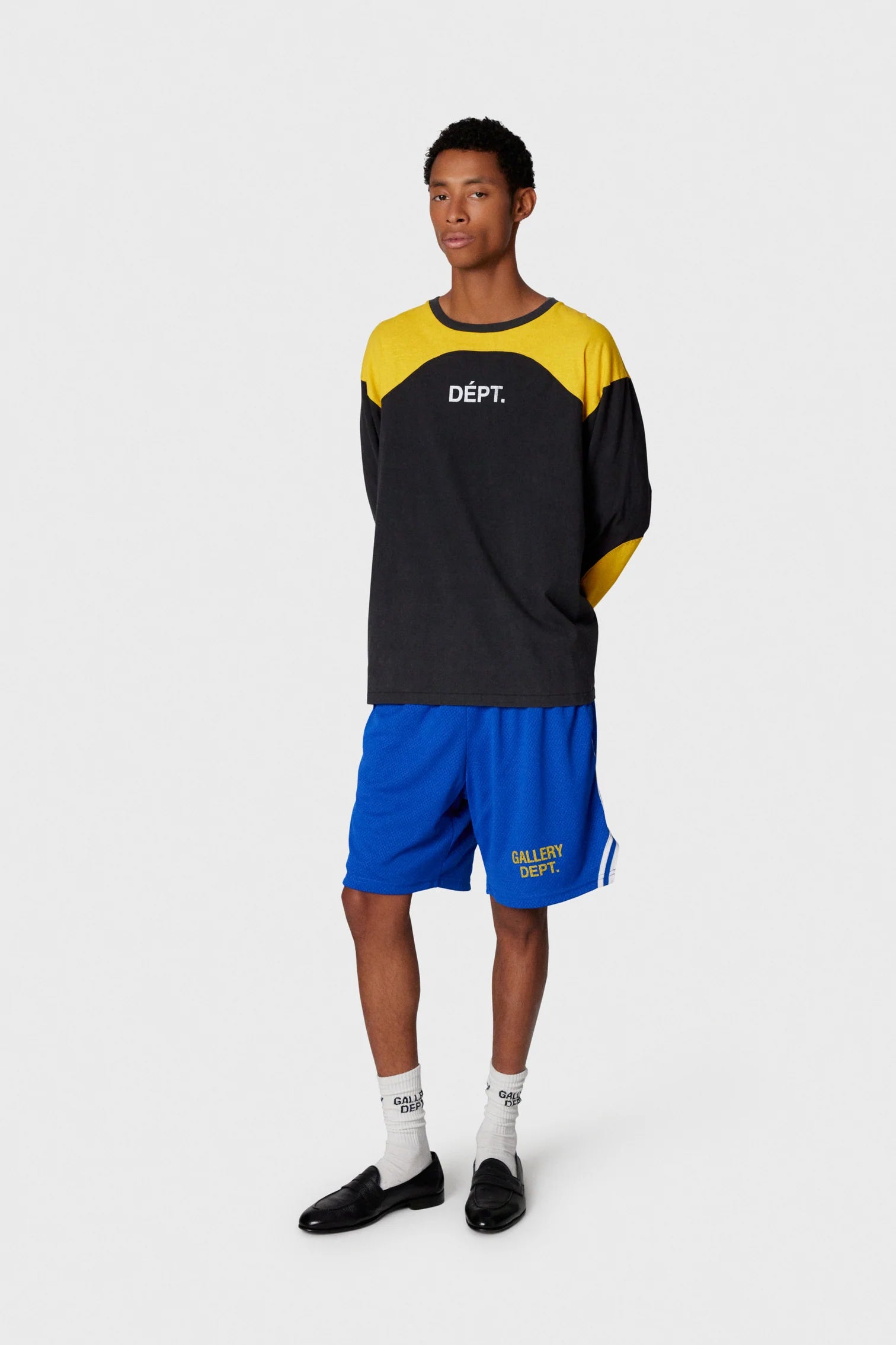 Gallery Dept. Venice Court Shorts Royal