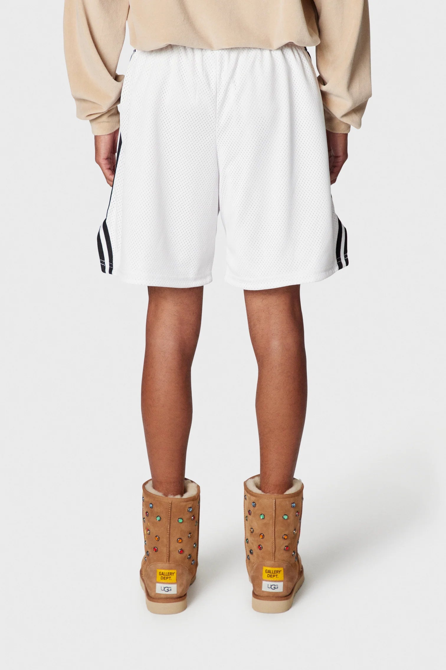 Gallery Dept. Venice Court Shorts White