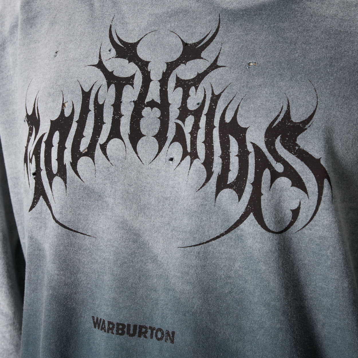 Warburton Southside Sunfaded Long Sleeve
