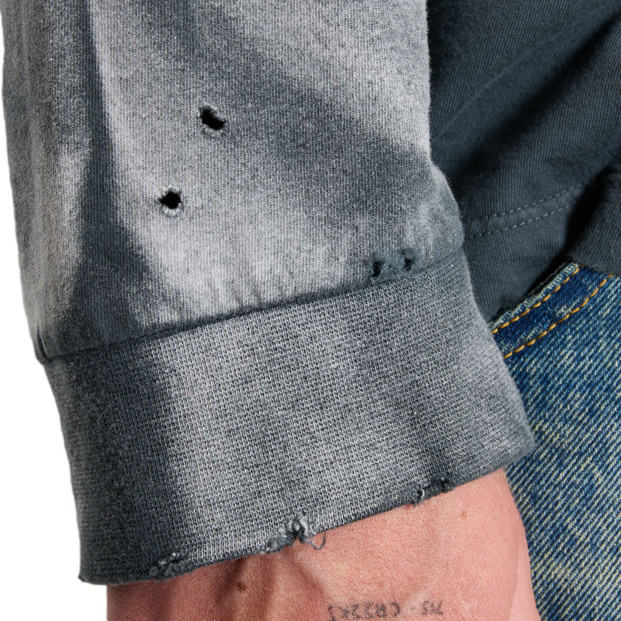 Warburton Southside Sunfaded Long Sleeve