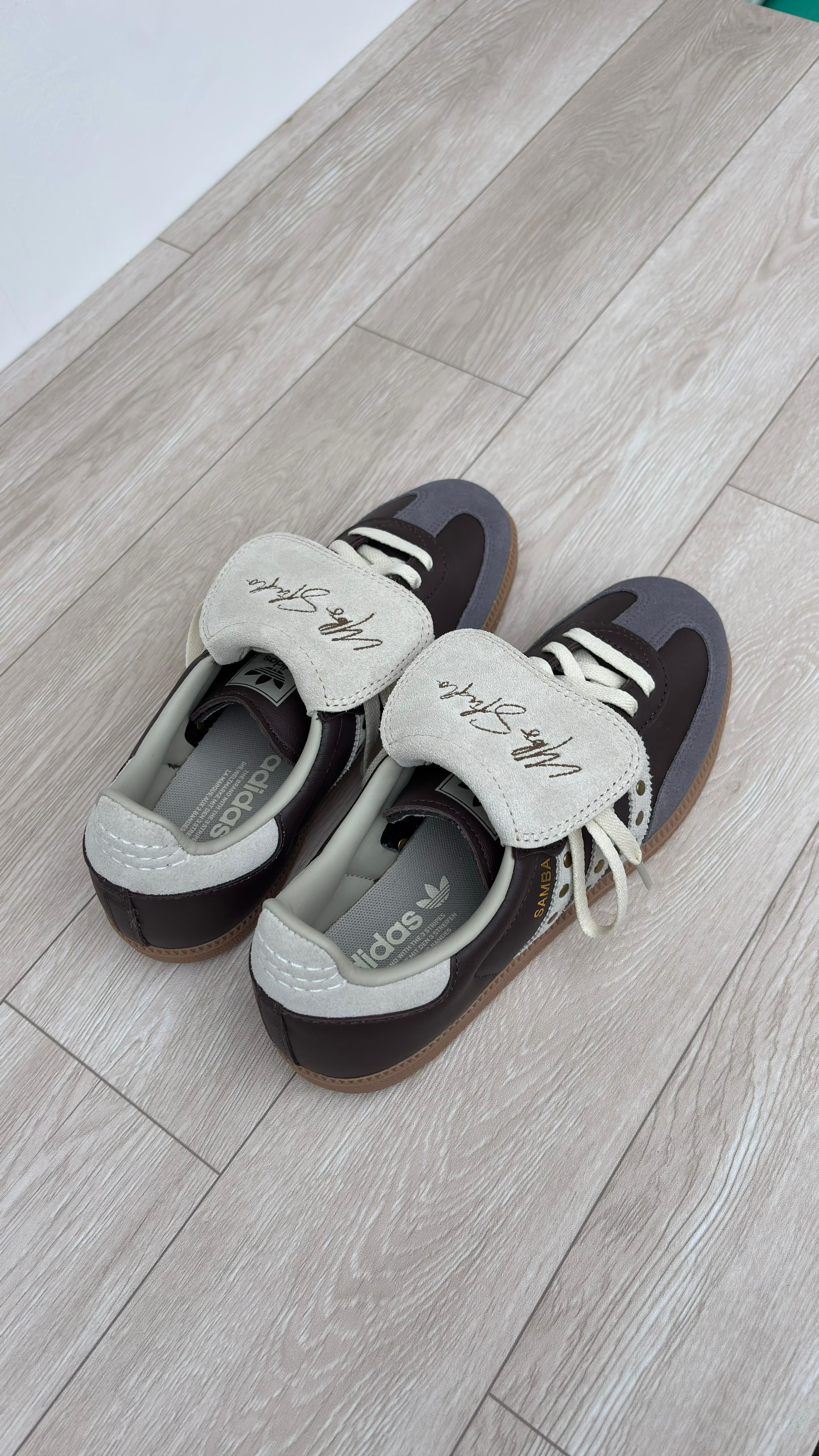 Adidas Samba Og Brown Mocha by Mbs Studio