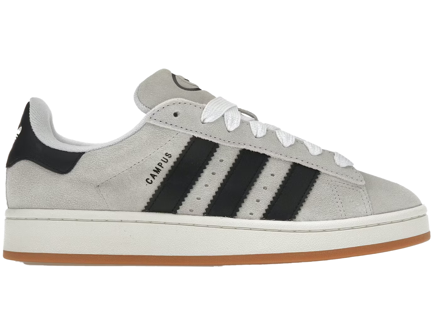 adidas Campus 00s Crystal White Core Black (Damen)