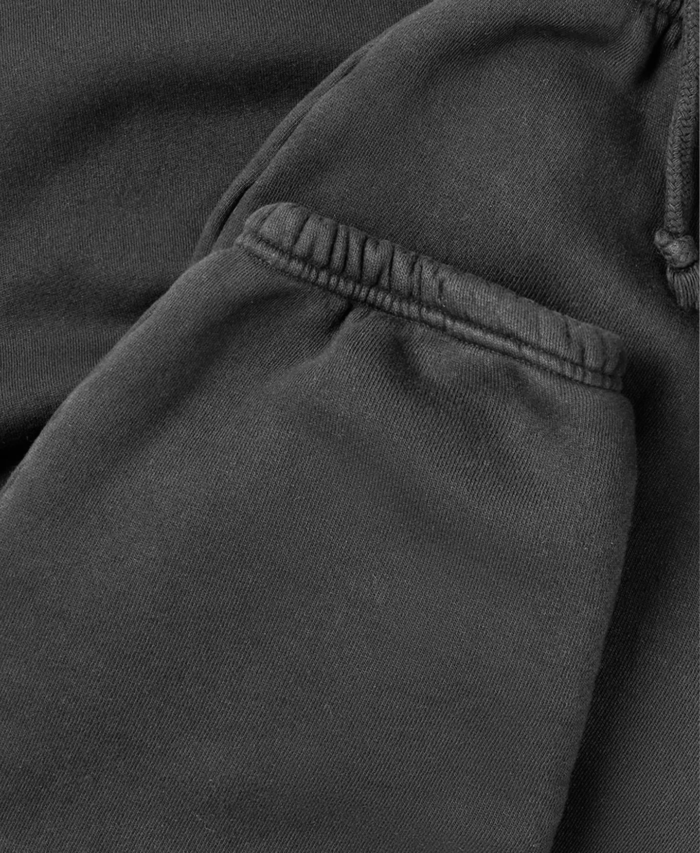 Velor Garments 450 GSM &#39;Anthracite&#39; Sweatpants