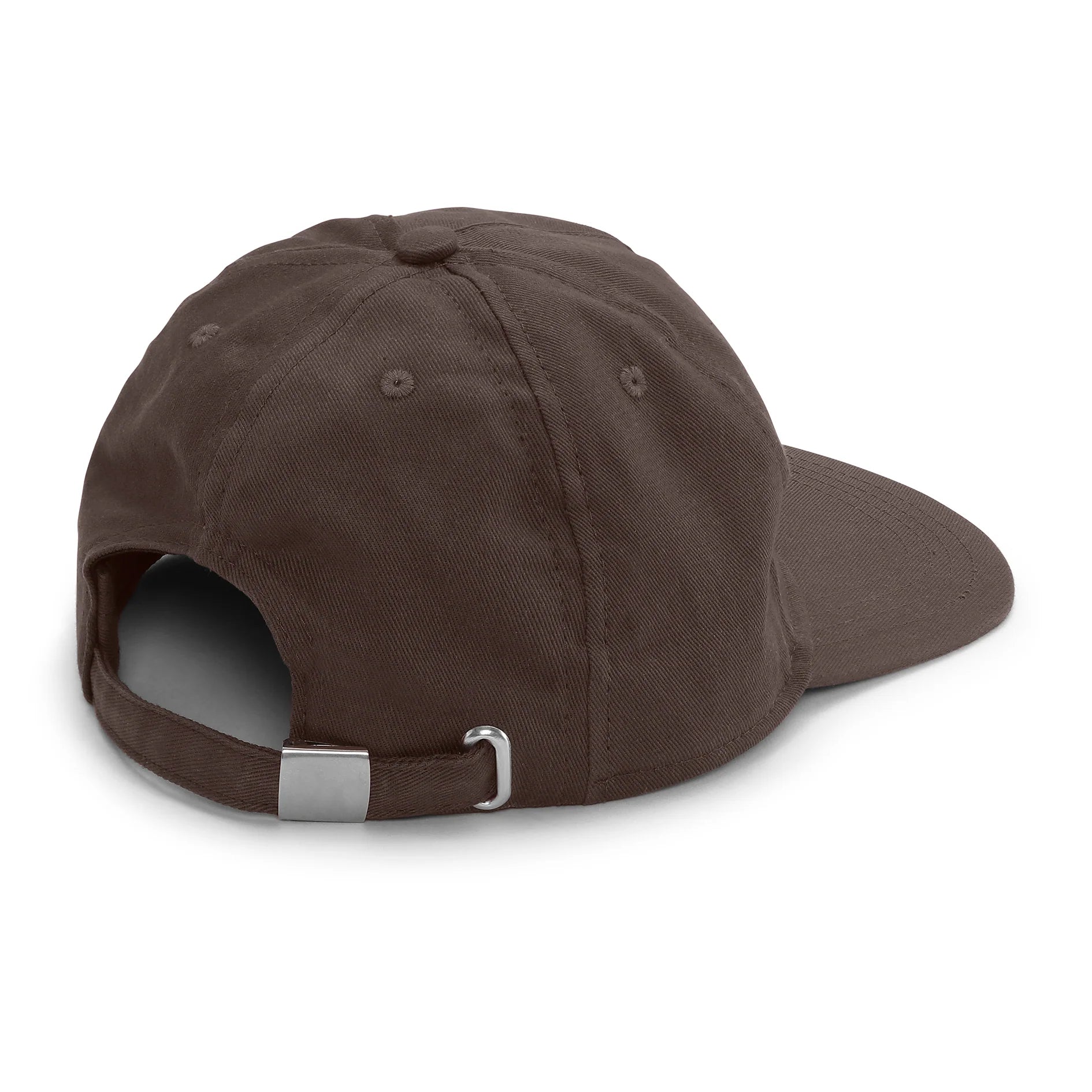 Lost Boys 5-Panel Logo Cap Brown