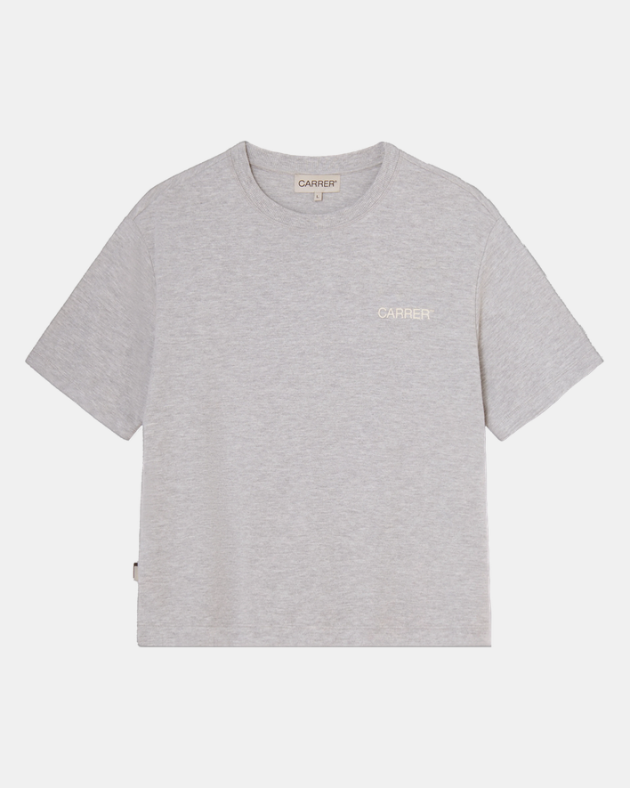Carrer Casp T-Shirt In Grey