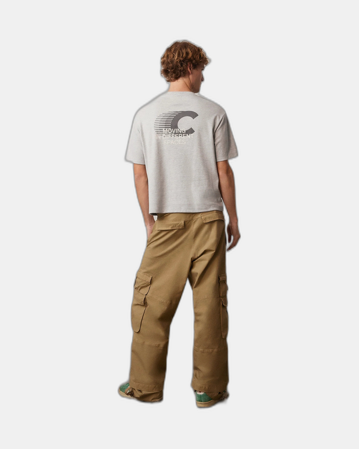 Carrer Casp T-Shirt In Grey