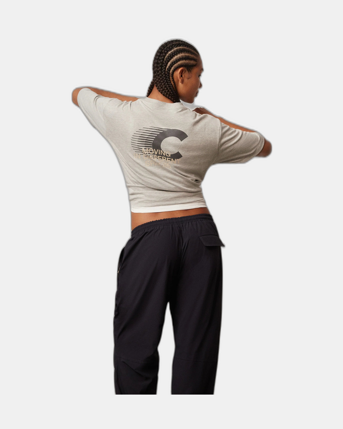 Carrer Casp T-Shirt In Grey