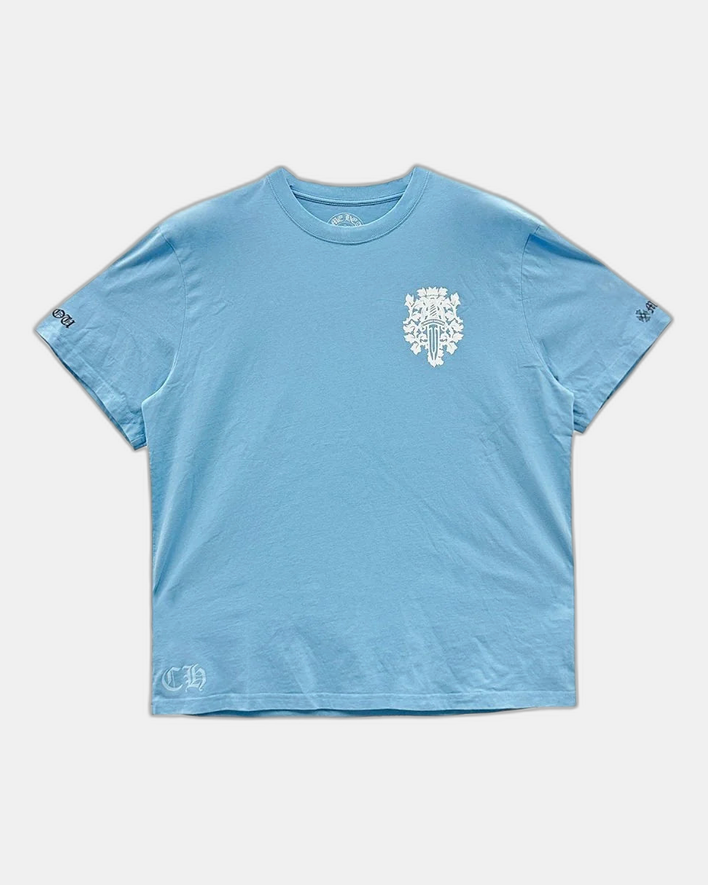 Tシャツ・カットソー Chrome Hearts Los Angeles Exclusive Dagger L/S T-shirt Chrome Hearts Miami Exclusive Dagger Logo Short Sleeve Tee