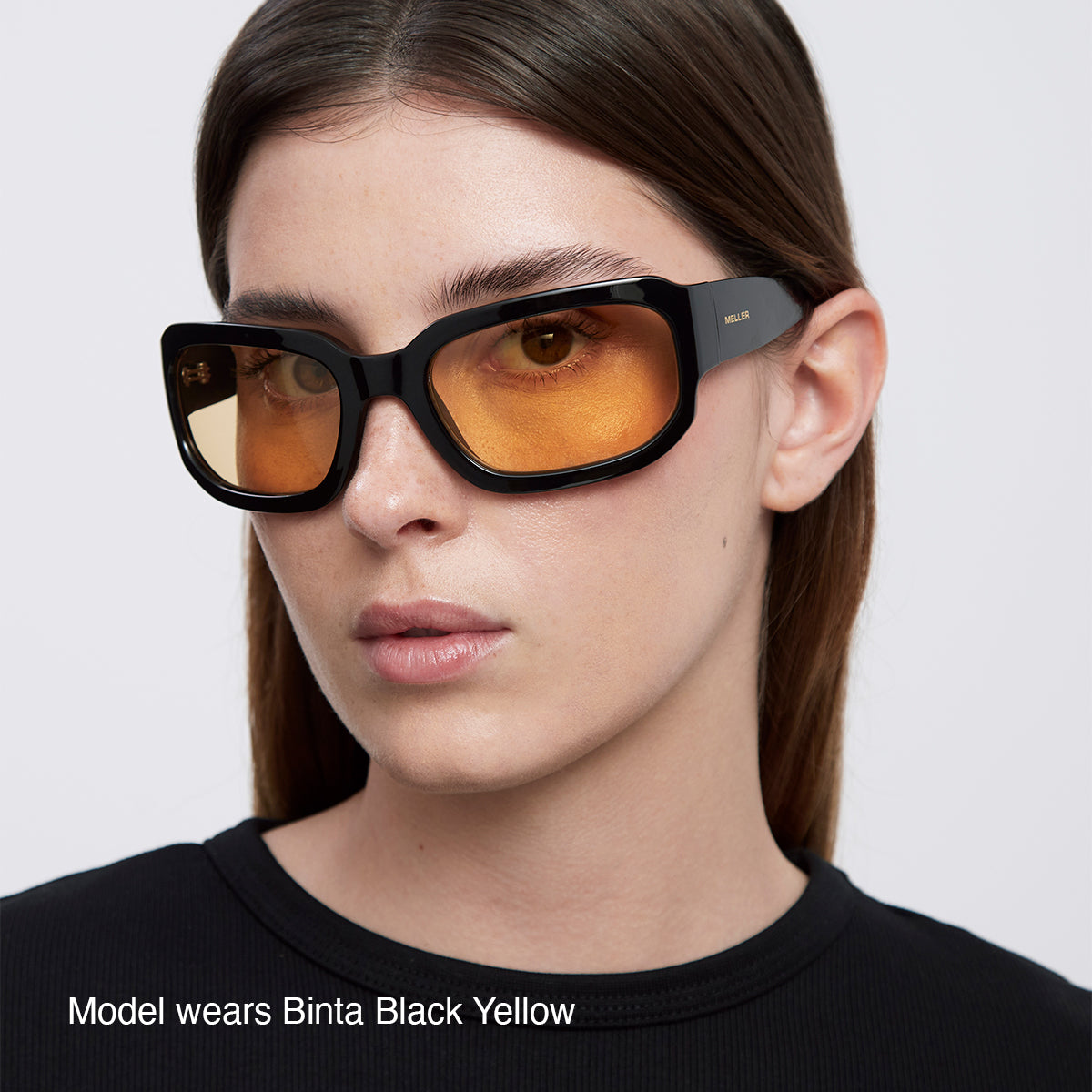 Meller Binta All black
