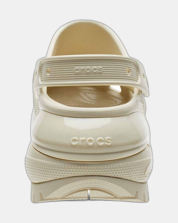 Crocs Classic Megacrush Clog U Bone