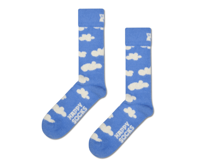 Crocs X Happy Socks Cloudy Classic Lined Clog