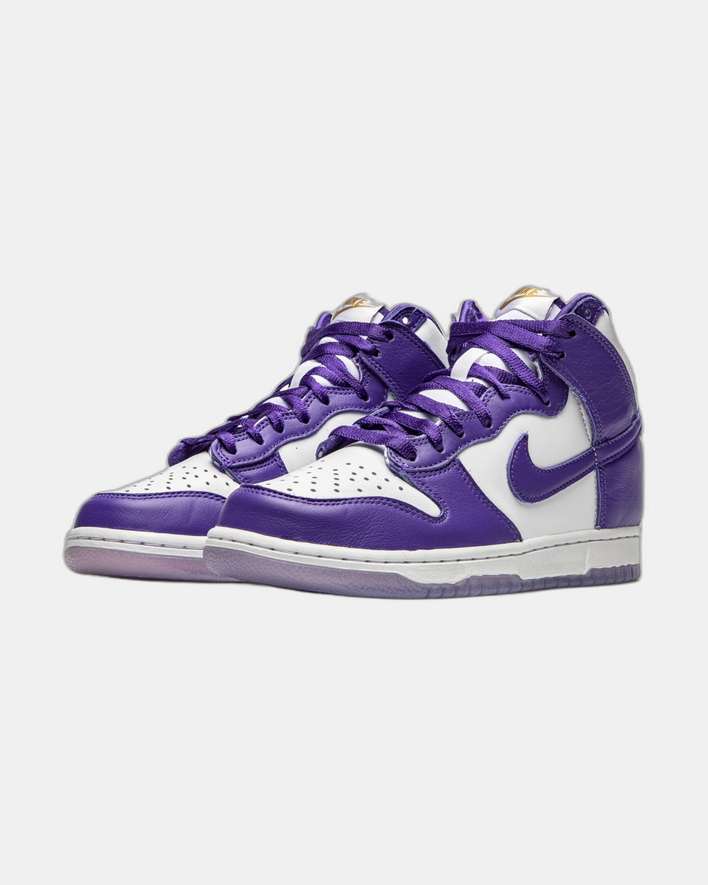 Nike Dunk High SP Varsity Lila (W)