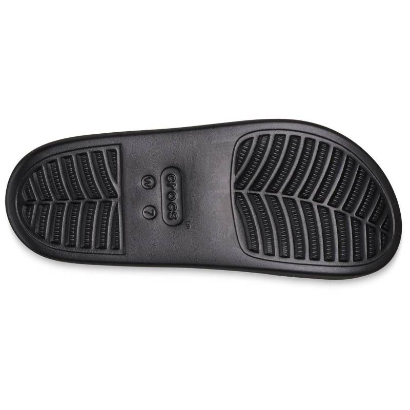 Crocs Dylan Platform Clog Schwarz (Damen)