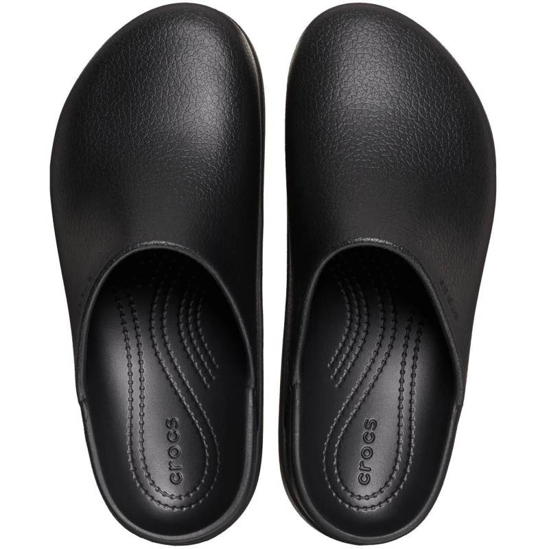 Crocs Dylan Platform Clog Schwarz (Damen)