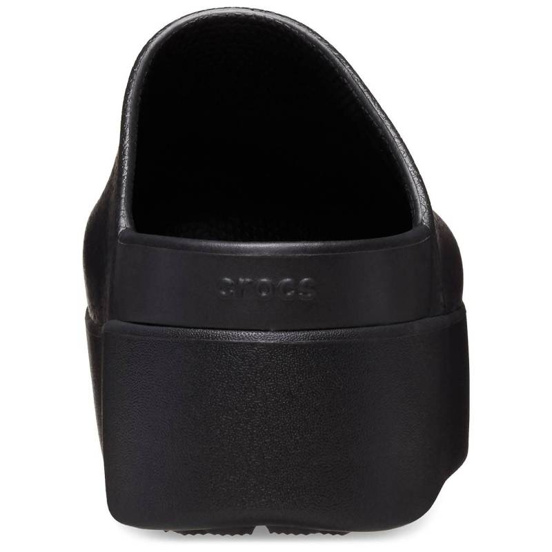Crocs Dylan Platform Clog Schwarz (Damen)