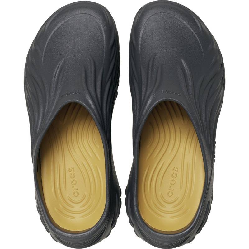 Crocs Echo Wave Clog Schwarzer Sand