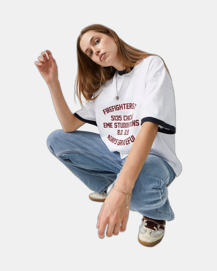 【mahagrid】25SS★ RIDE TEE RIDE TEE[BLACK] - MAHAGRID