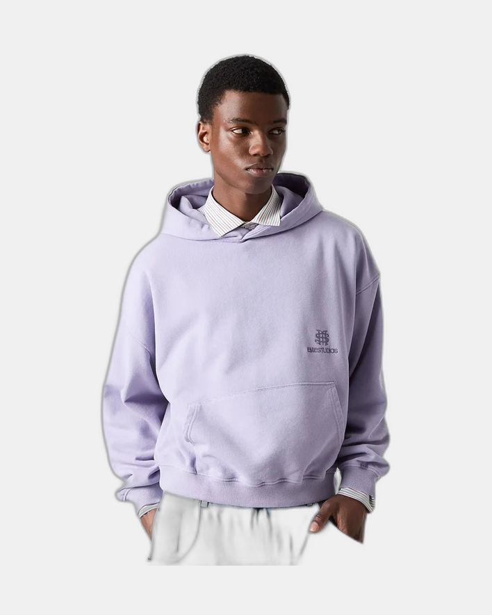 Eme Studios Daily Lavender Oversized Hoodie