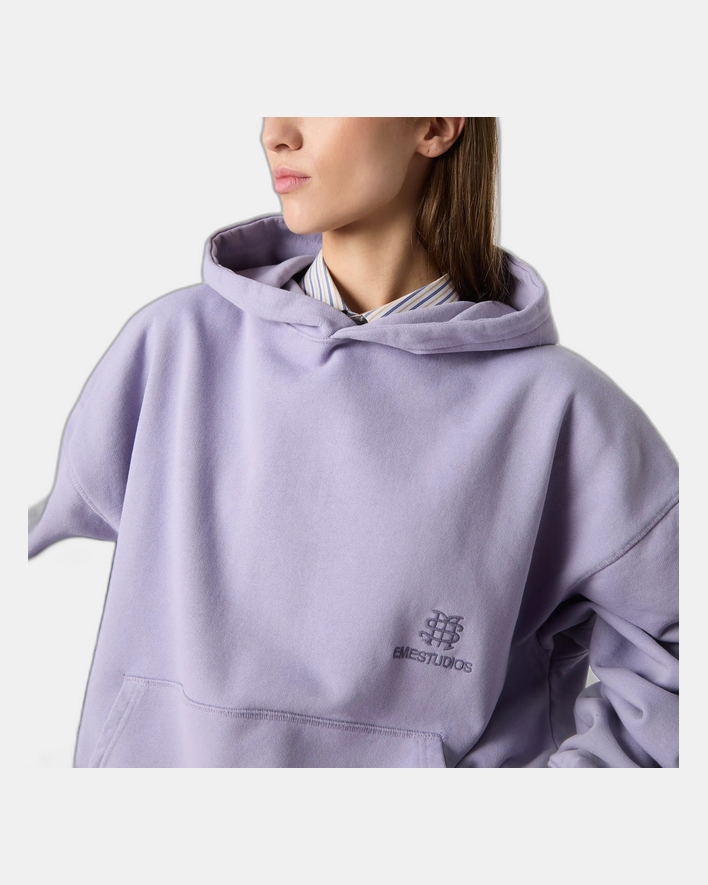 Eme Studios Daily Lavender Oversized Hoodie