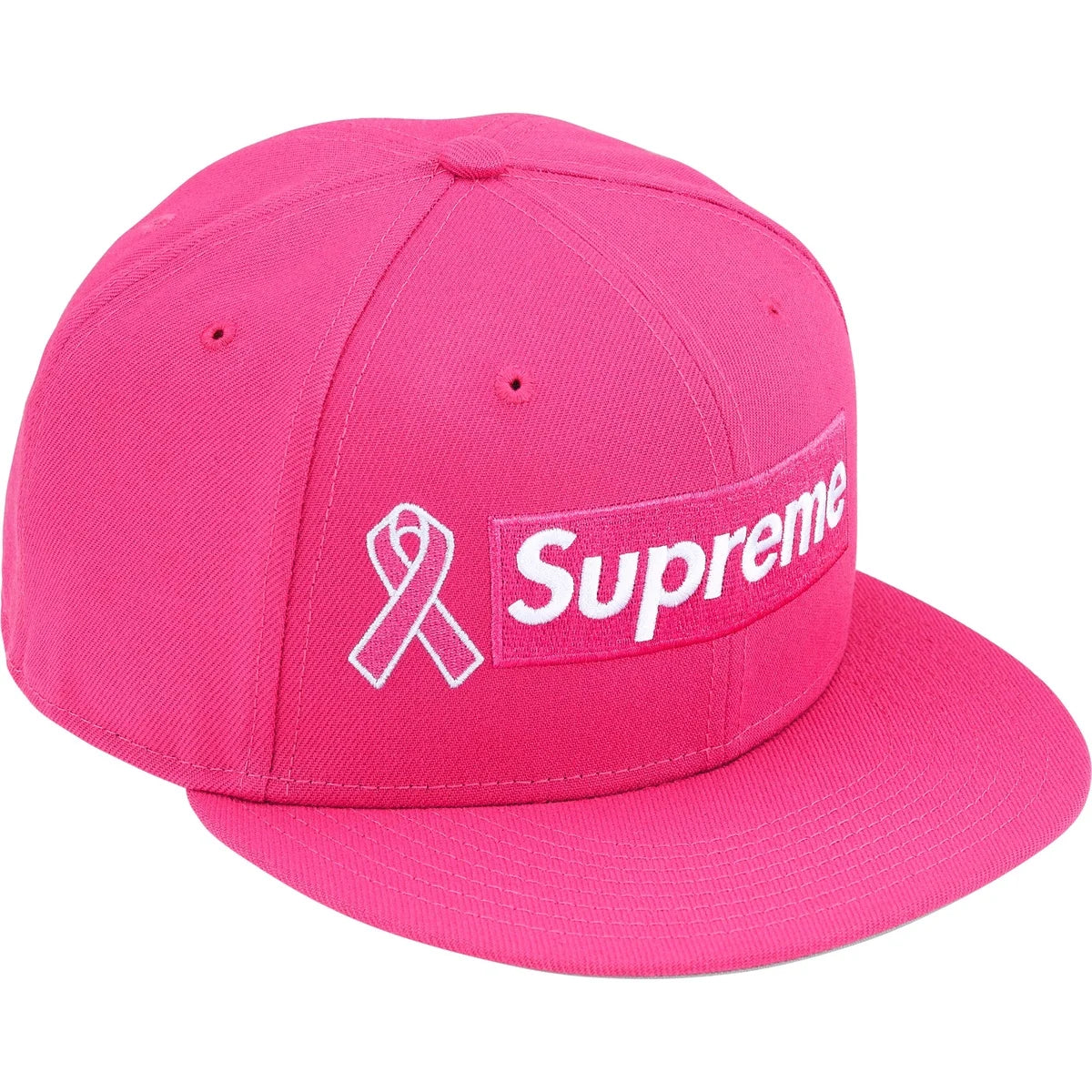 Breast Cancer Awareness Box Logo New Era® Pink