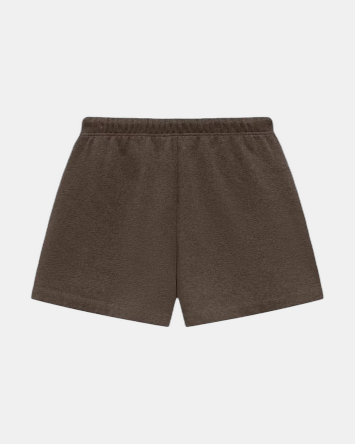 Fear of God Essentials Core Collection Sweatshort Heather Wood