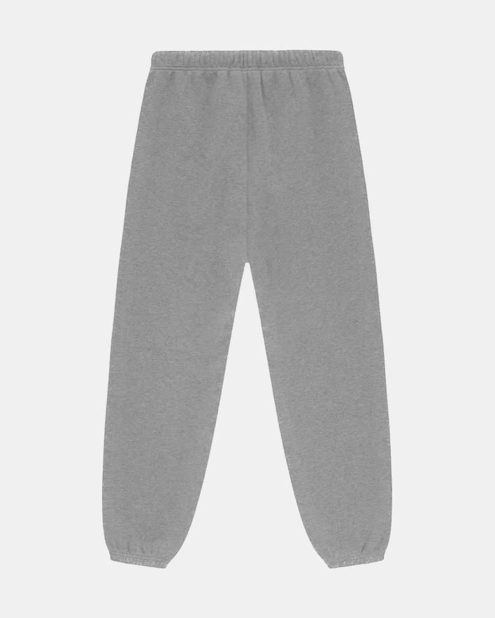 Fear Of God Essentials Fleece Sweatpants (FW24) Dark Heather