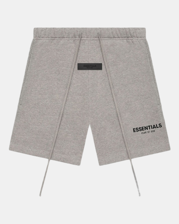 Fear of God Essentials Sweatshort (SS22) Dark Oatmeal
