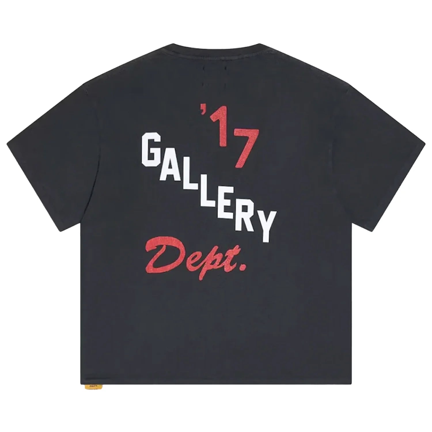 Gallery Dept. Boxing Merch Tee Vintage Black