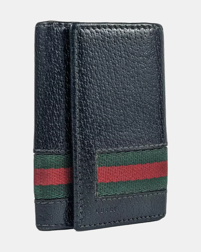 Gucci Key Holder Leather Case