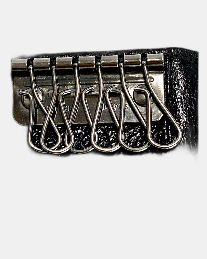 Gucci Key Holder Leather Case